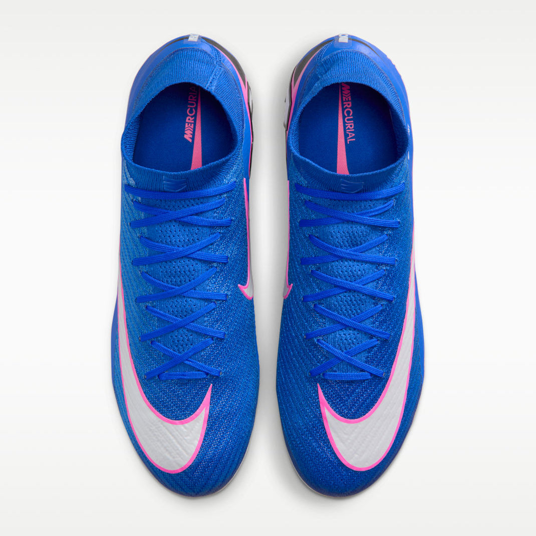 Zoom Superfly 10 Elite FG [Racer Blue/White]