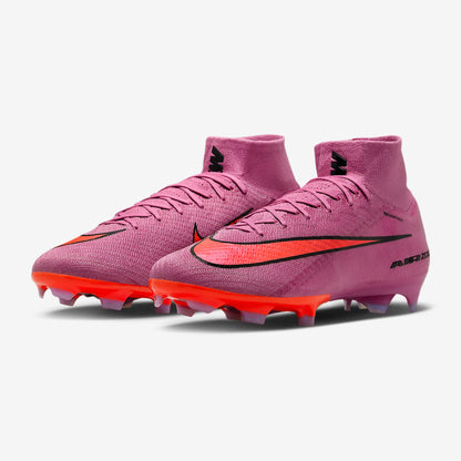 Zoom Superfly 10 Elite FG  [Magic Flamingo/Black]