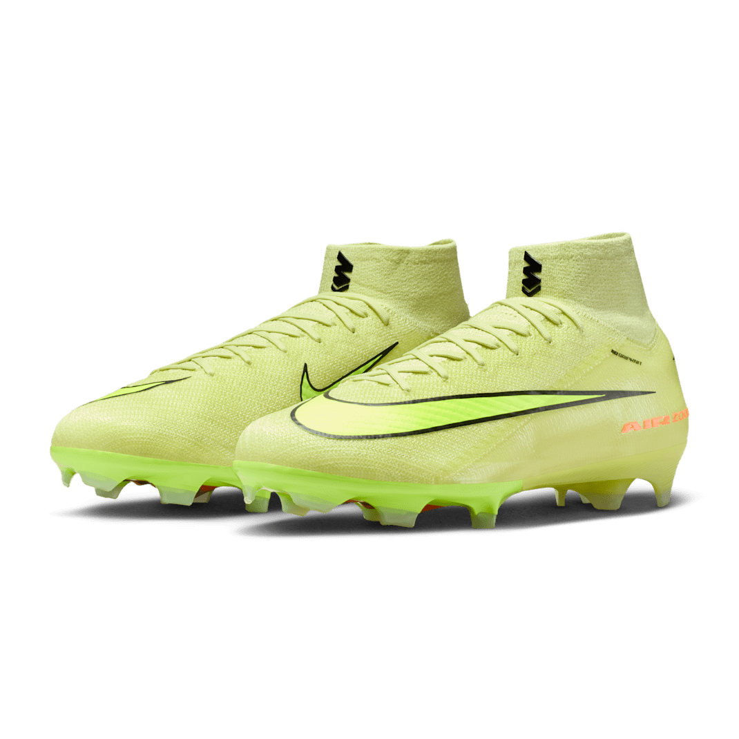 Zoom Superfly 10 Elite FG [Limelight/Hyper Crimson]