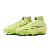 Zoom Superfly 10 Elite FG [Limelight/Hyper Crimson]