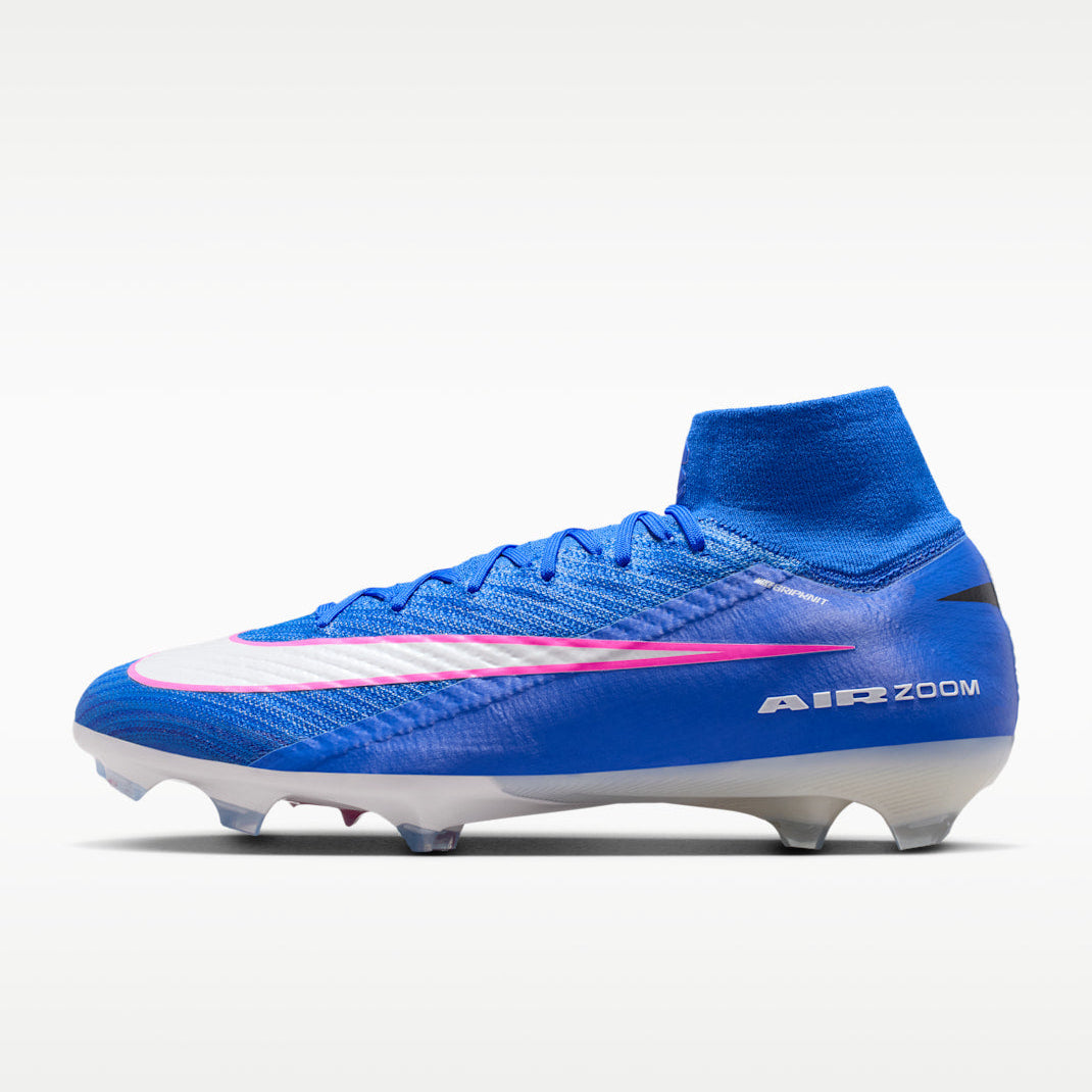 Zoom Superfly 10 Elite FG [Racer Blue/White]
