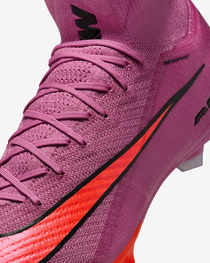 Zoom Superfly 10 Elite FG  [Magic Flamingo/Black]