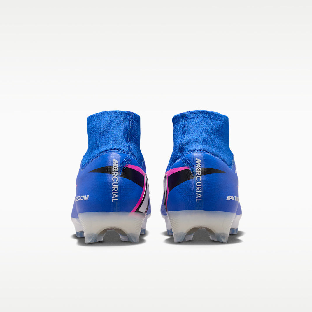 Zoom Superfly 10 Elite FG [Racer Blue/White]