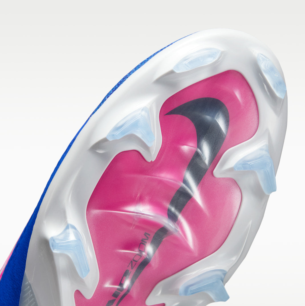 Zoom Superfly 10 Elite FG [Racer Blue/White]