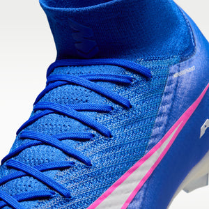 Zoom Superfly 10 Elite FG [Racer Blue/White]