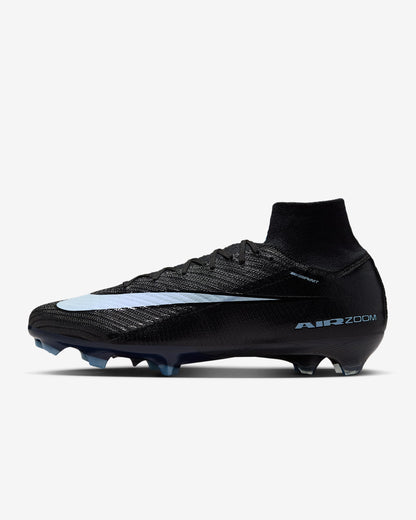 Zoom Superfly 10 Elite FG  [Black/Ice Blue]