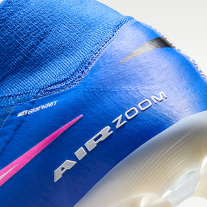 Zoom Superfly 10 Elite FG [Racer Blue/White]