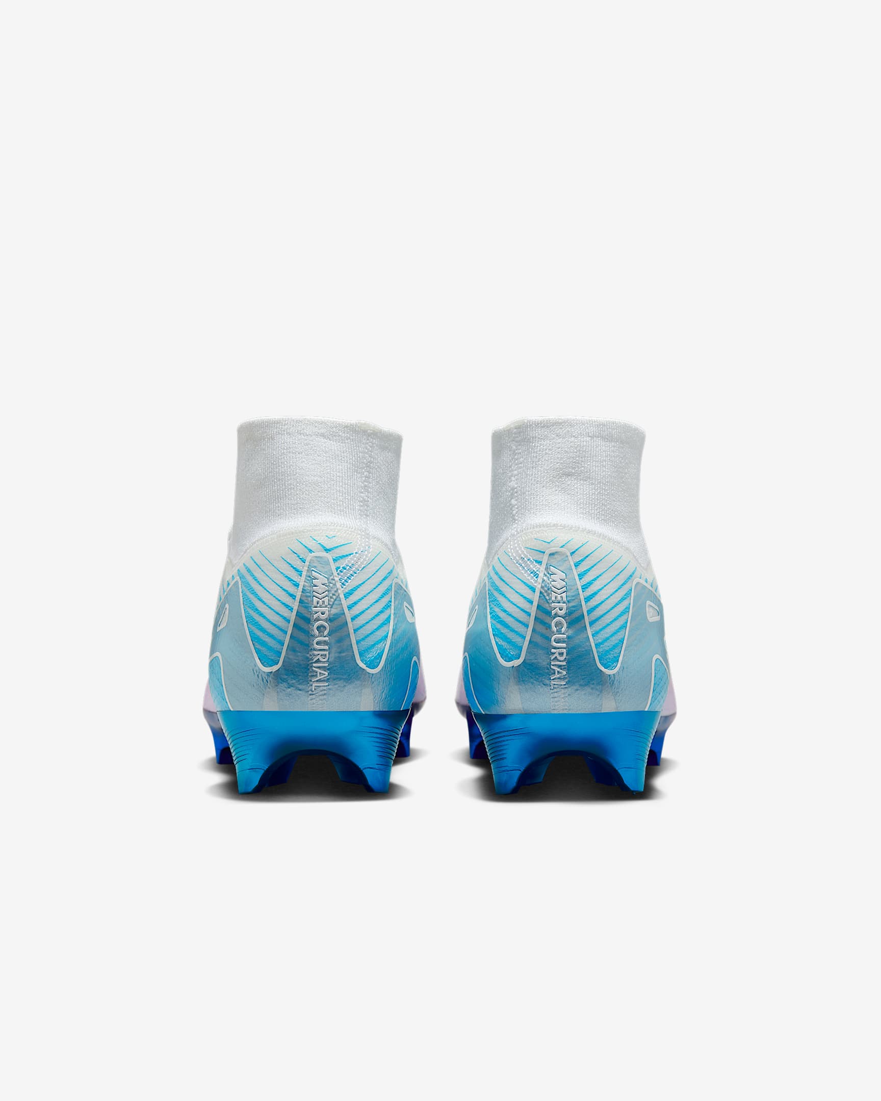 Mercurial Superfly 10 Elite LV8 FG [White/Mulit-Color] – Tursi