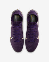 Zoom Superfly 10 Elite "Kylian Mbappe" FG [Grand Purple/Pale Ivory]