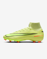 Zoom Superfly 10 Pro FG [Limelight/ Hyper Crimson]