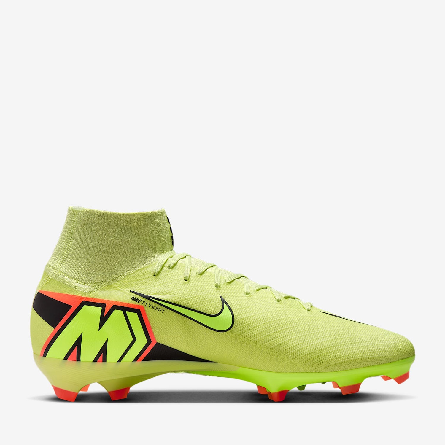 Zoom Superfly 10 Pro FG [Limelight/ Hyper Crimson] – Tursi  display picture 1