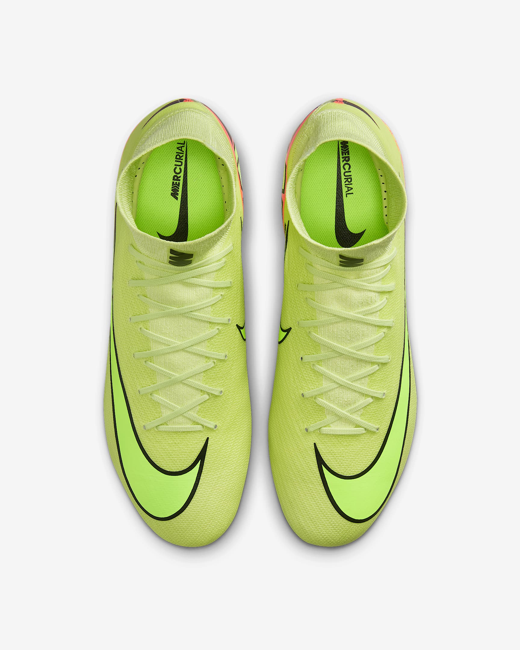 Zoom Superfly 10 Pro FG [Limelight/ Hyper Crimson] – Tursi Soccer