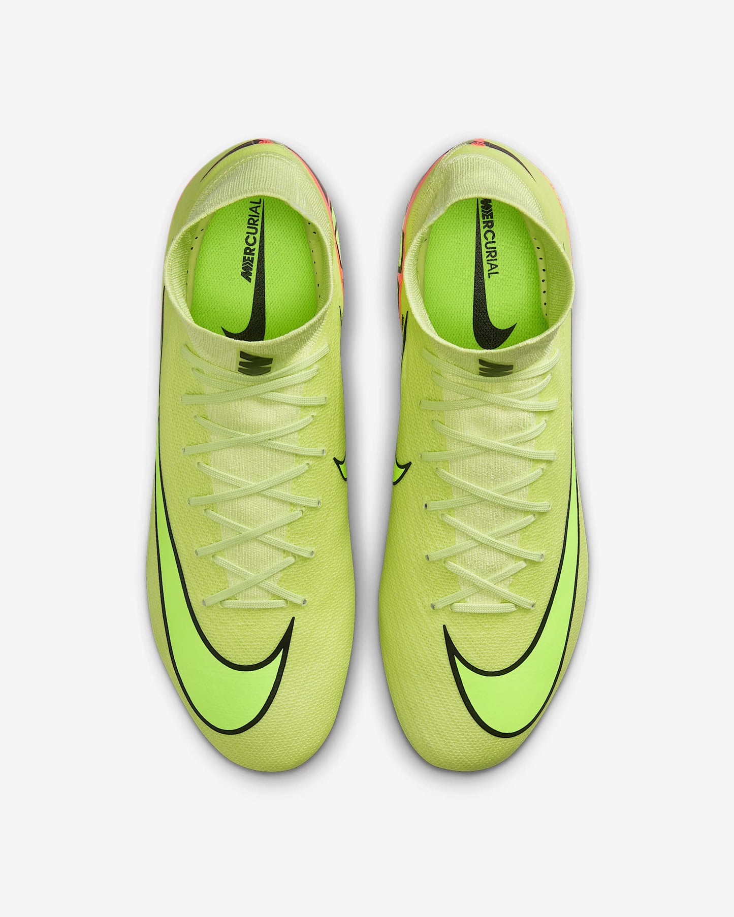 Zoom Superfly 10 Pro FG [Limelight/ Hyper Crimson]