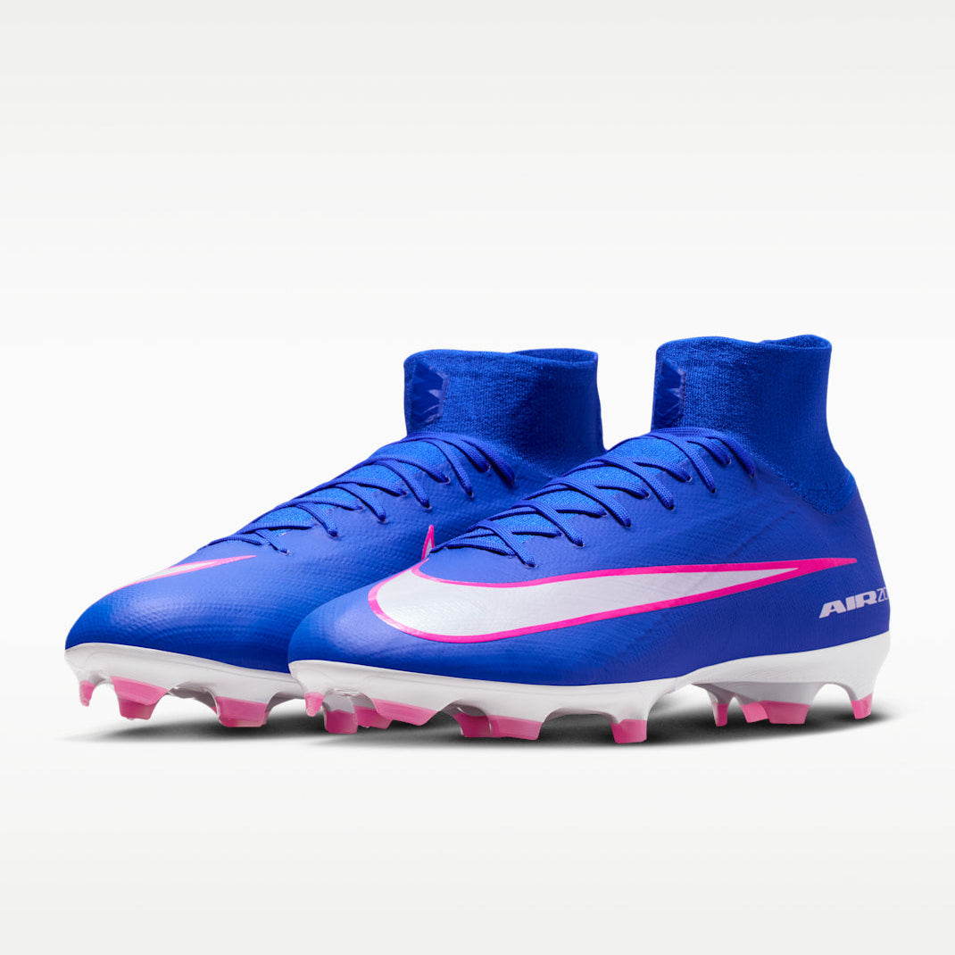 Zoom Superfly 10 Pro FG [Racer Blue/White]