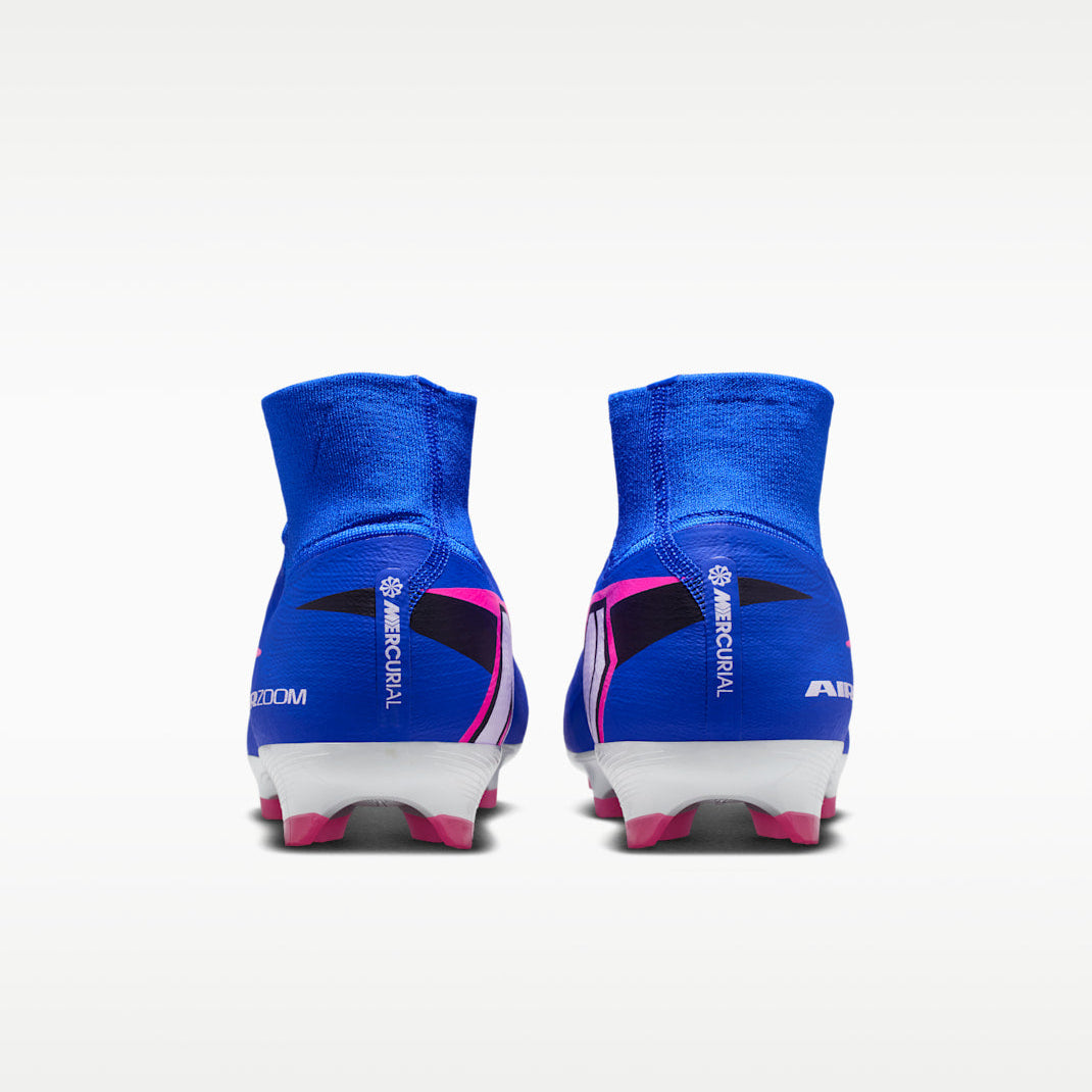 Zoom Superfly 10 Pro FG [Racer Blue/White]