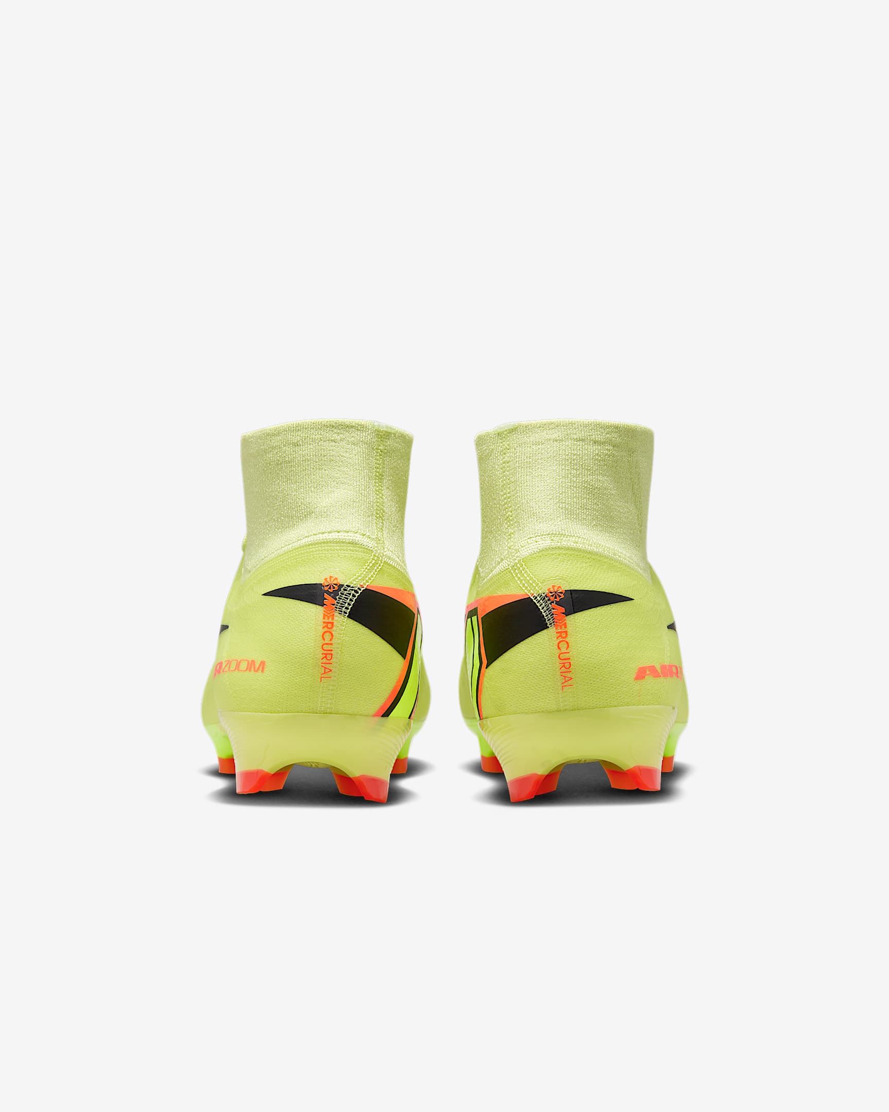 Zoom Superfly 10 Pro FG [Limelight/ Hyper Crimson] – Tursi Soccer