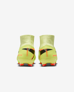 Zoom Superfly 10 Pro FG [Limelight/ Hyper Crimson]