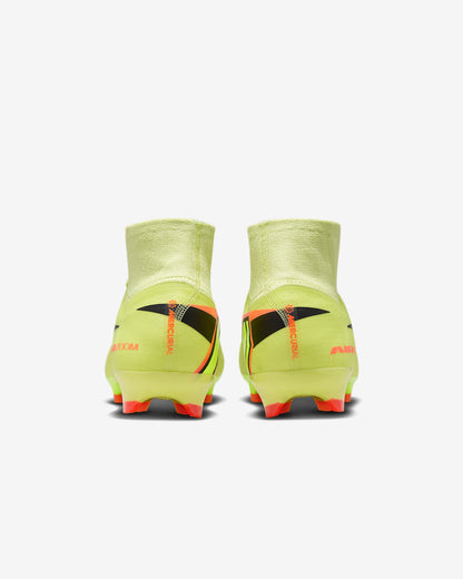 Zoom Superfly 10 Pro FG [Limelight/ Hyper Crimson]