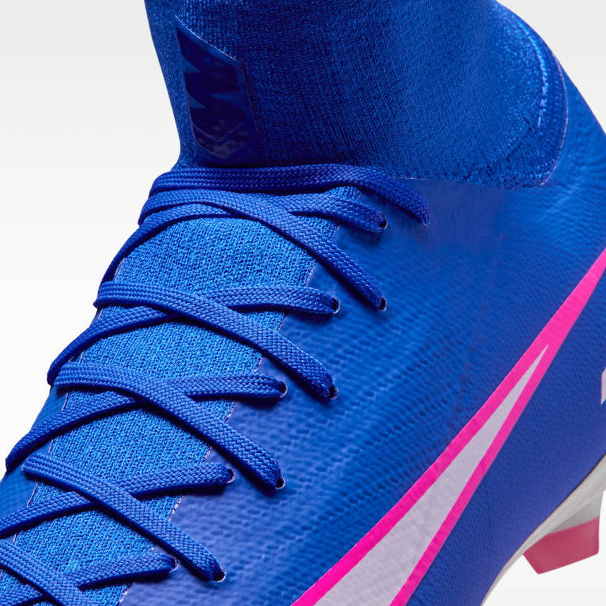 Zoom Superfly 10 Pro FG [Racer Blue/White]