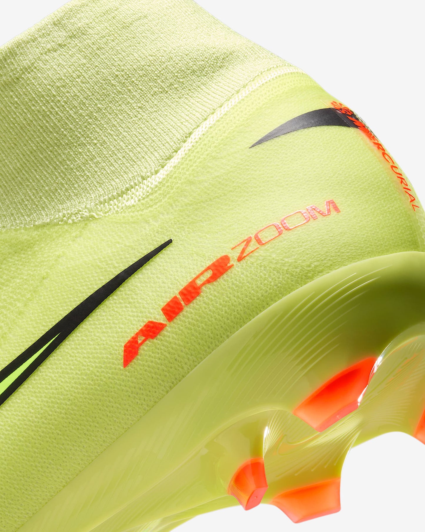 Zoom Superfly 10 Pro FG [Limelight/ Hyper Crimson]