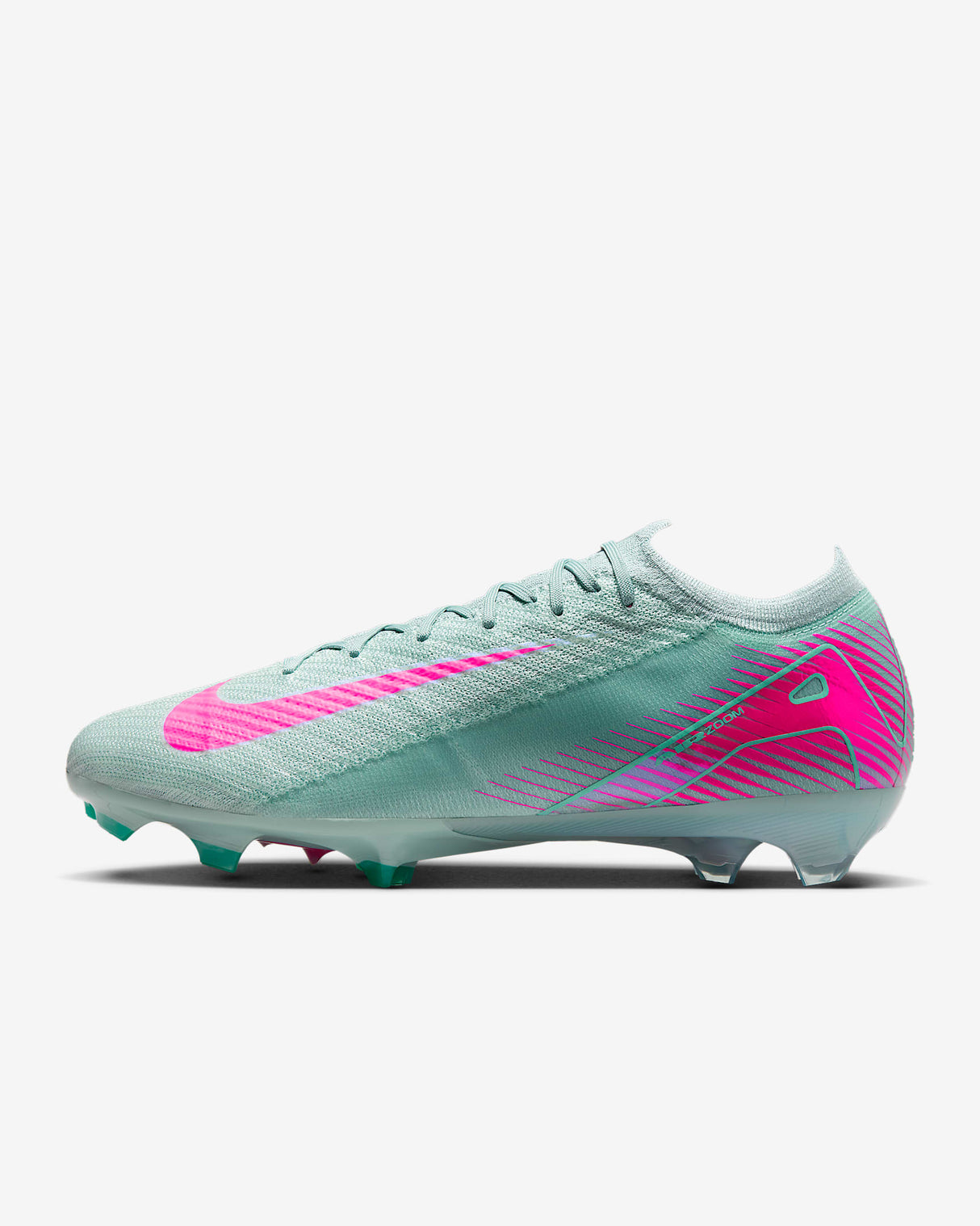 Mecurial Vapor 16 Elite FG [Ocean Cube/Pink Blast]