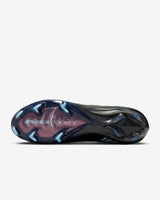Mecurial Vapor 16 Elite FG [Black/Ice Blue]