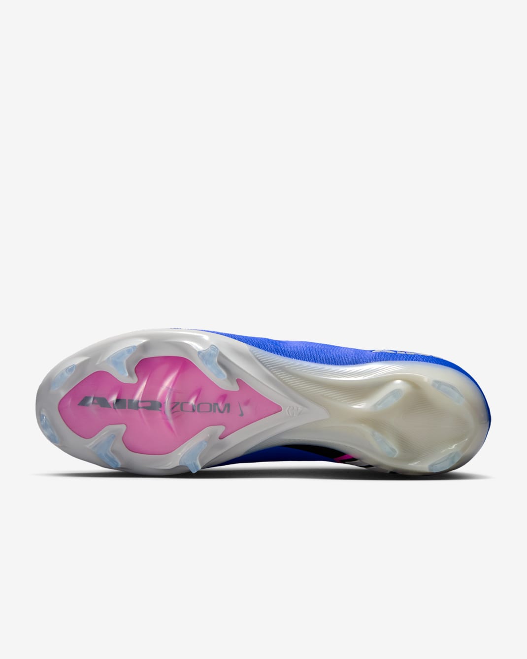 Mercurial Vapor 16 Elite FG [Racer Blue/White]