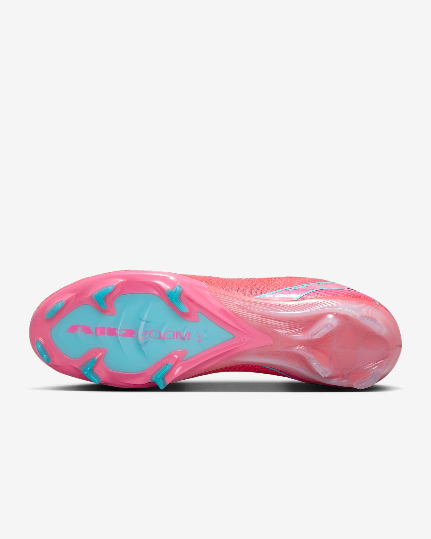 Mecurial Vapor 16 Elite FG [Ember Glow/Aurora Green]