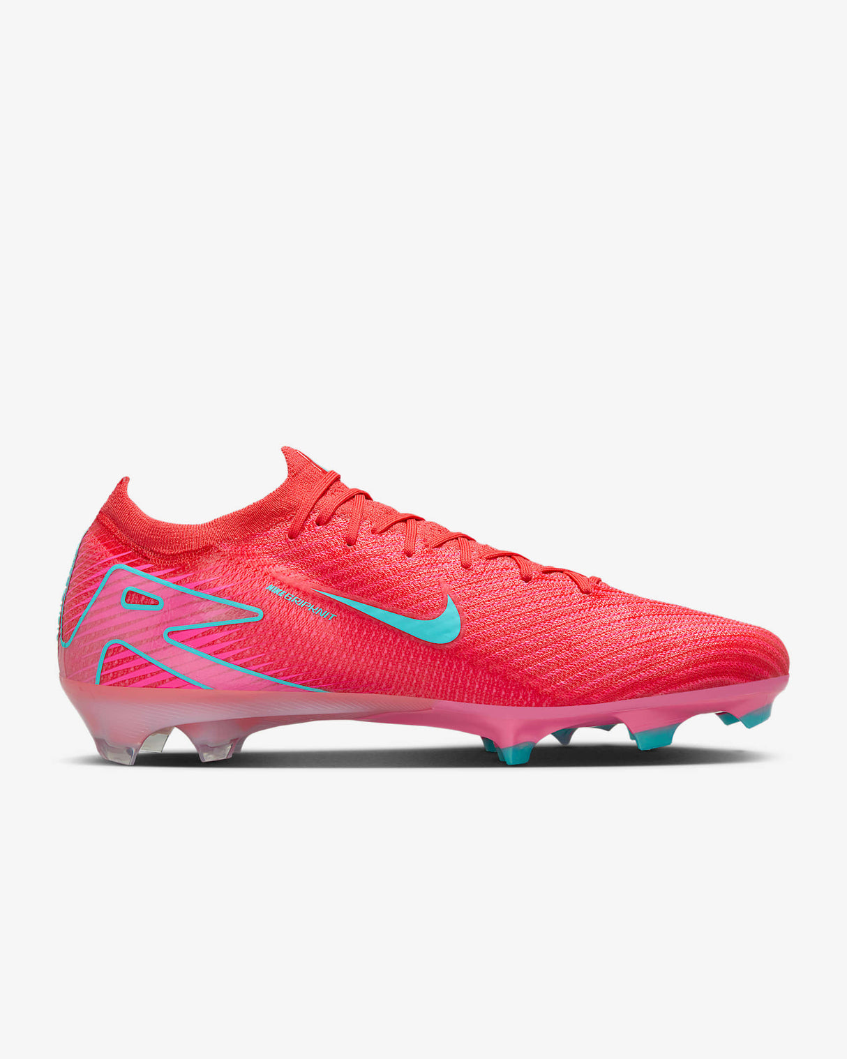 Mecurial Vapor 16 Elite FG [Ember Glow/Aurora Green]