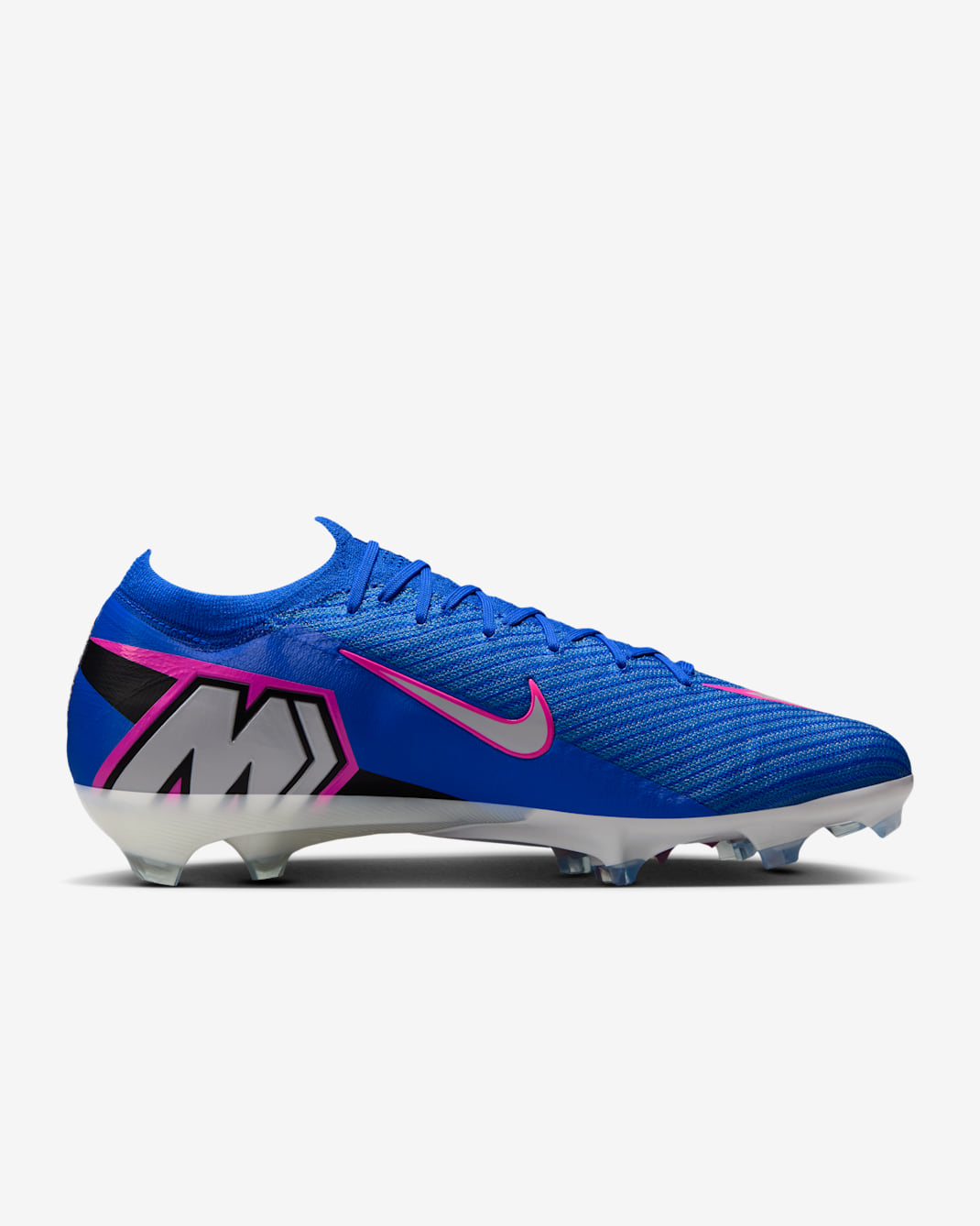 Mercurial Vapor 16 Elite FG [Racer Blue/White]