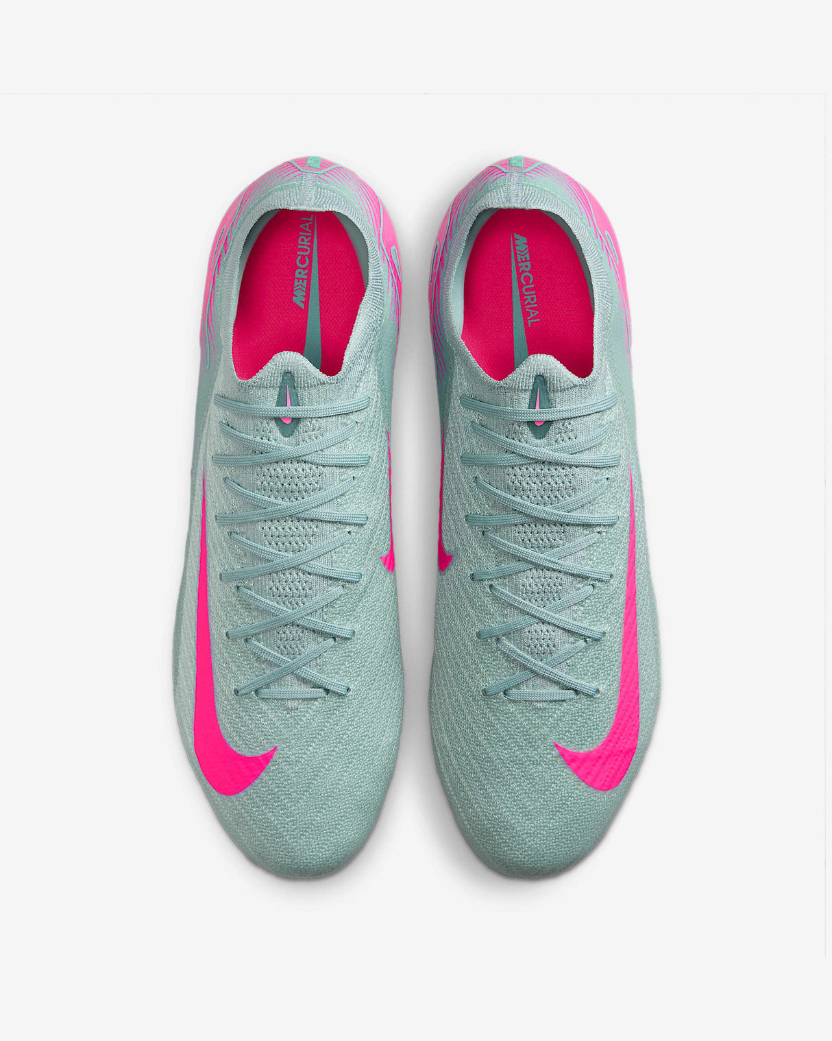 Mecurial Vapor 16 Elite FG [Ocean Cube/Pink Blast]