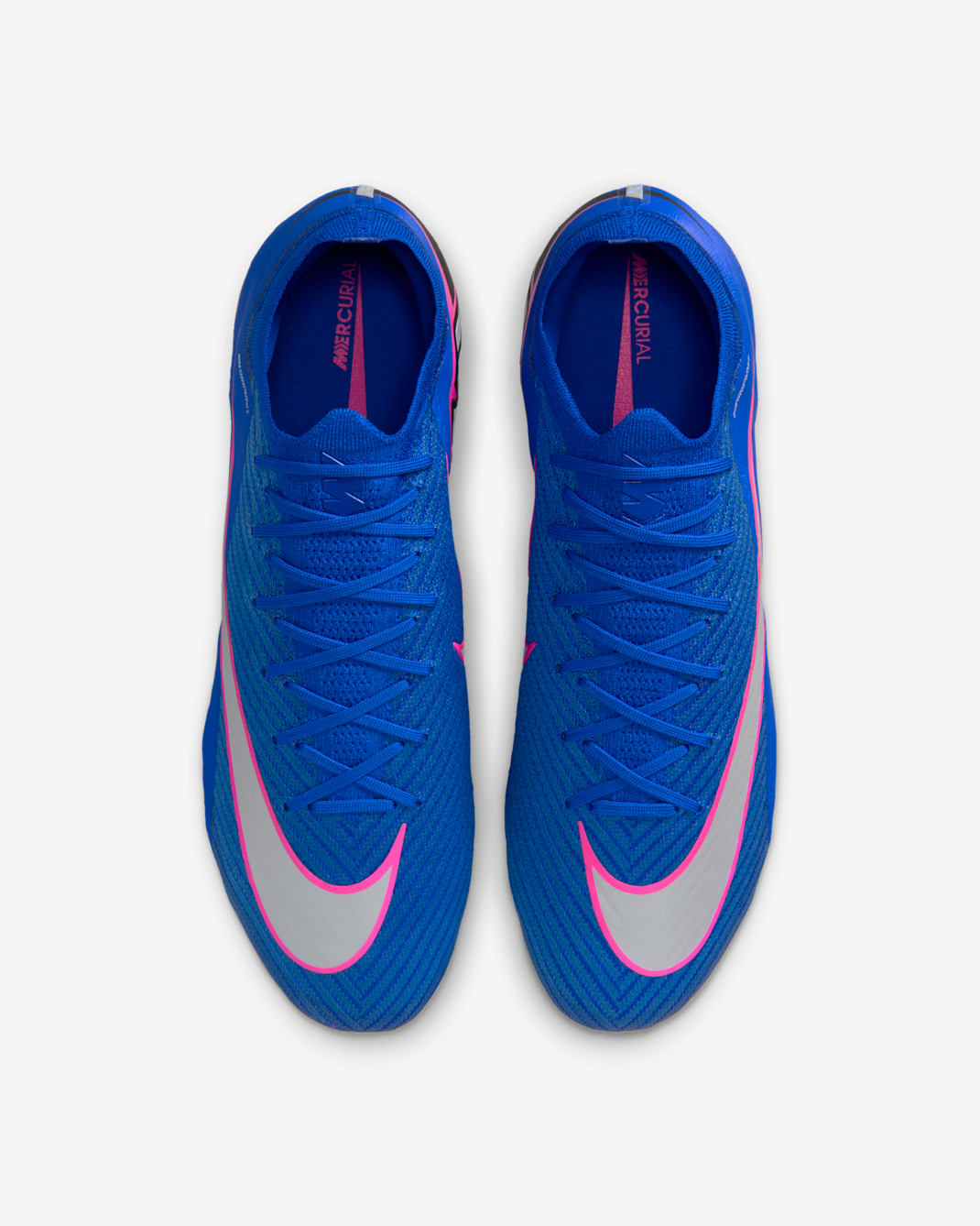 Mercurial Vapor 16 Elite FG [Racer Blue/White]