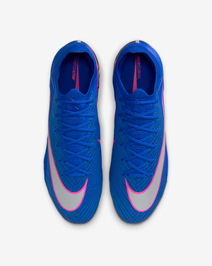 Mercurial Vapor 16 Elite FG [Racer Blue/White]