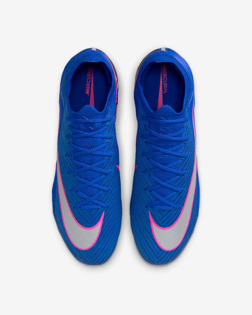 Mercurial Vapor 16 Elite FG [Racer Blue/White]