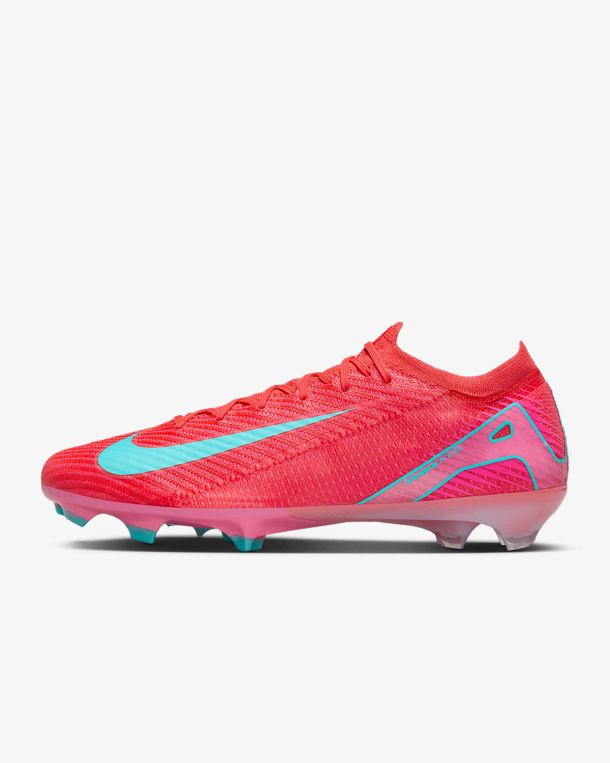 Mecurial Vapor 16 Elite FG [Ember Glow/Aurora Green]