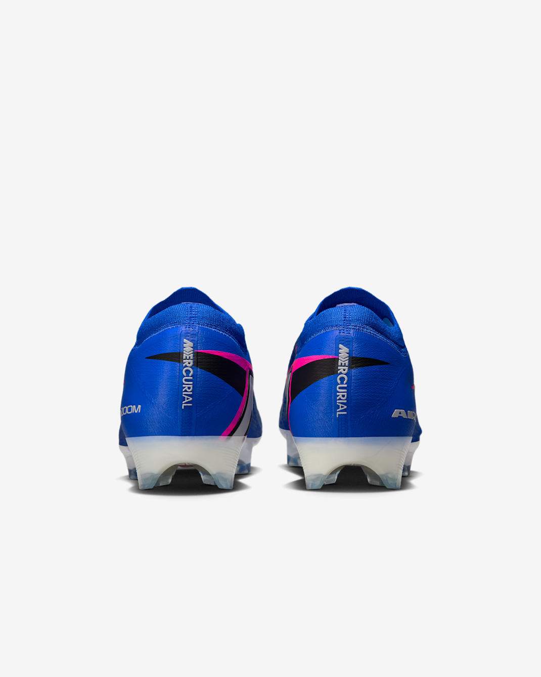 Mercurial Vapor 16 Elite FG [Racer Blue/White]
