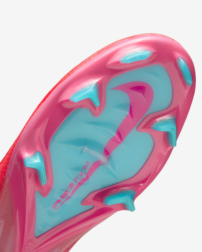 Mecurial Vapor 16 Elite FG [Ember Glow/Aurora Green]