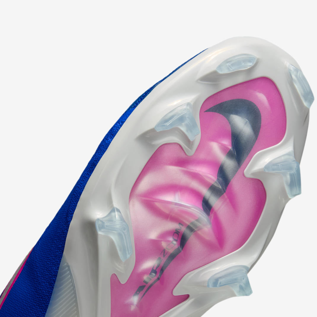 Mercurial Vapor 16 Elite FG [Racer Blue/White]