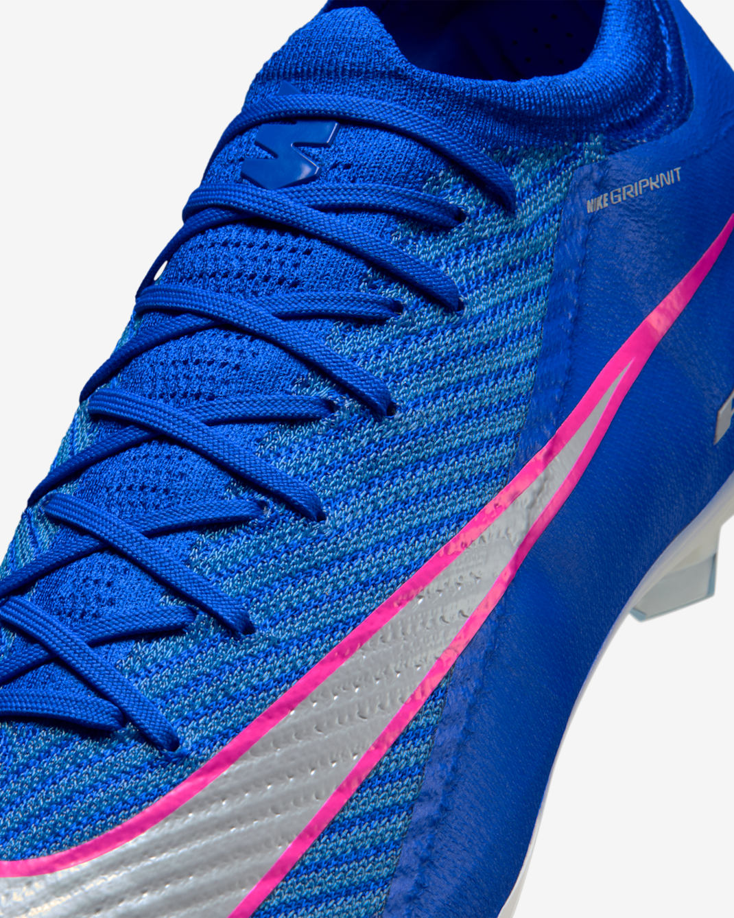 Mercurial Vapor 16 Elite FG [Racer Blue/White]