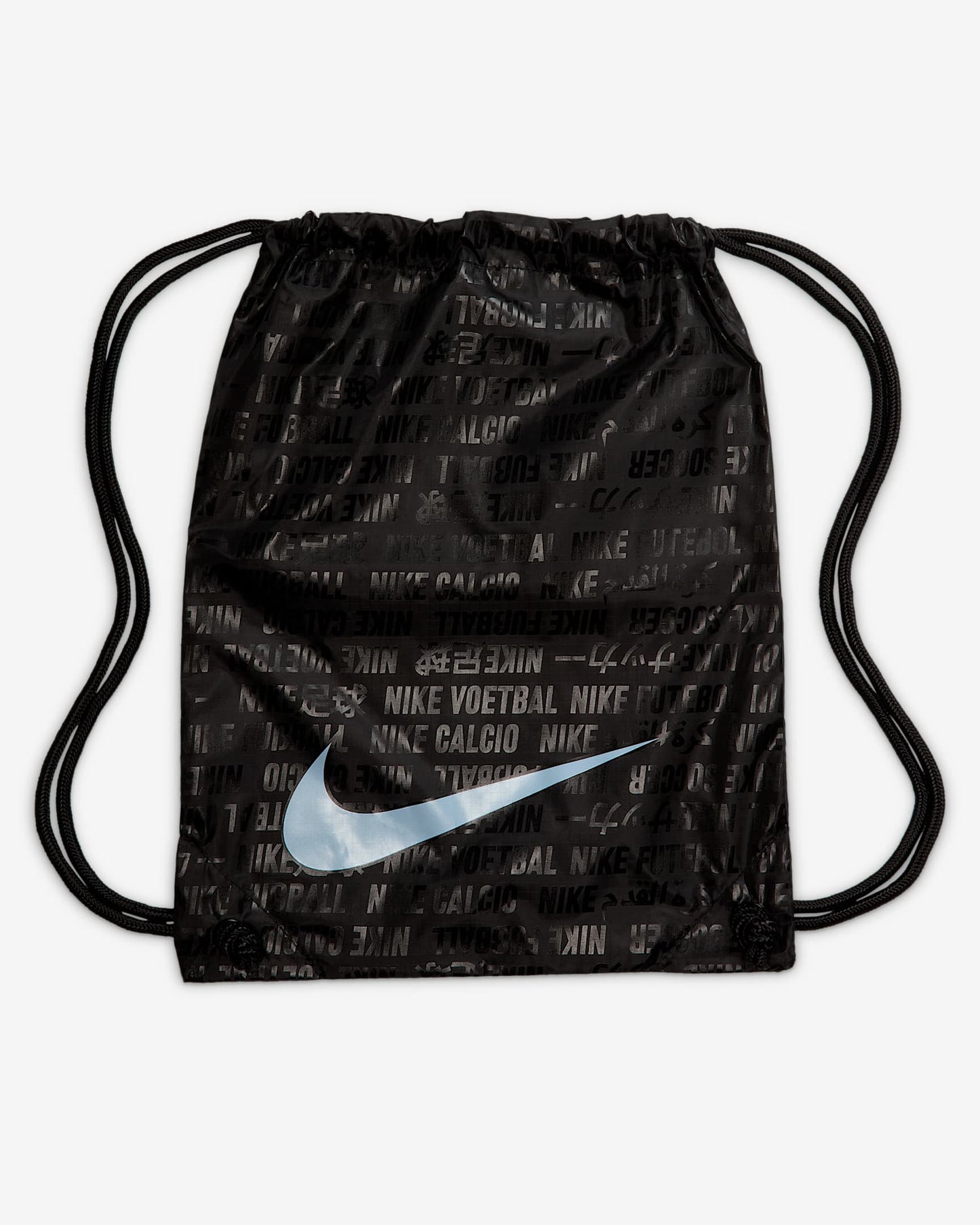 Mecurial Vapor 16 Elite FG [Black/Ice Blue]