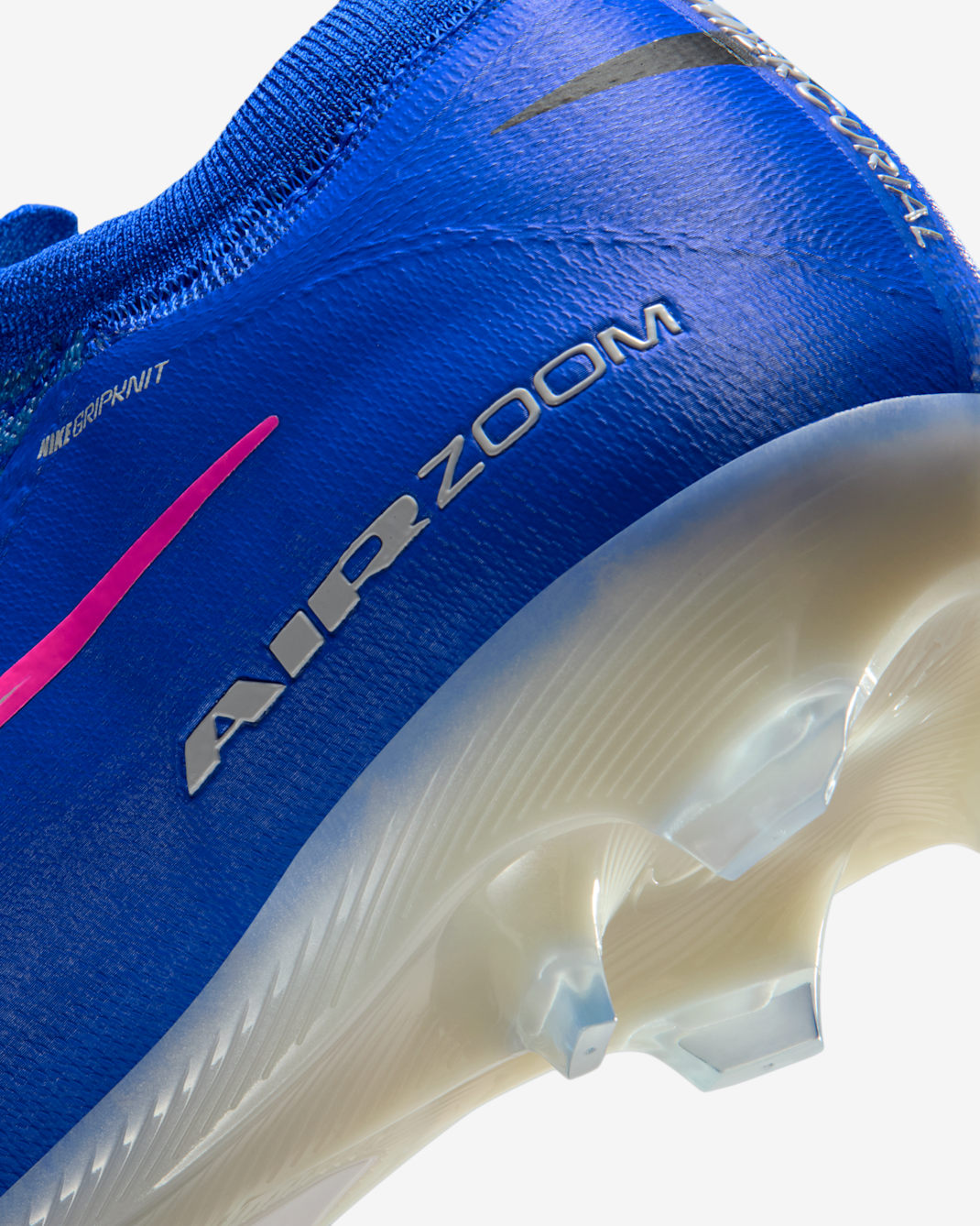 Mercurial Vapor 16 Elite FG [Racer Blue/White]