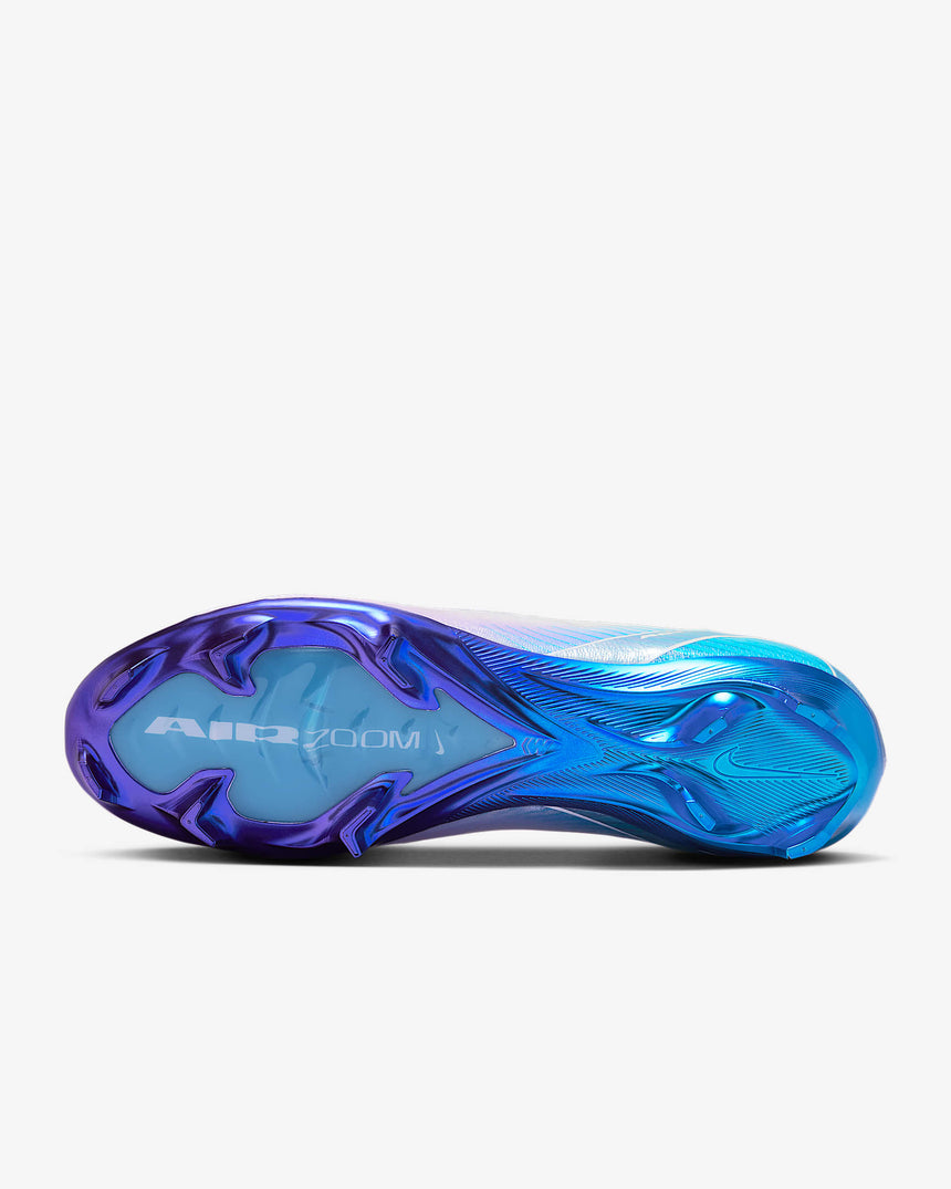 Mecurial Vapor 16 Elite LV8 FG [White/Multi-Color]