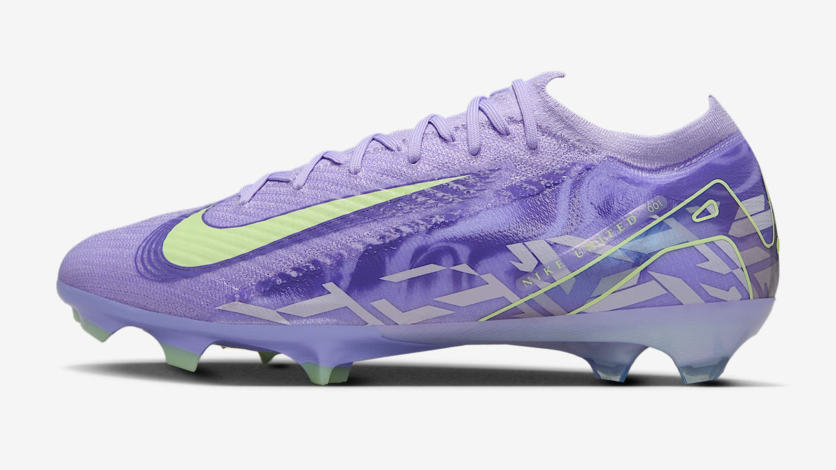 Mecurial Vapor 16 Elite FG [Purple Agate/Barely Volt]
