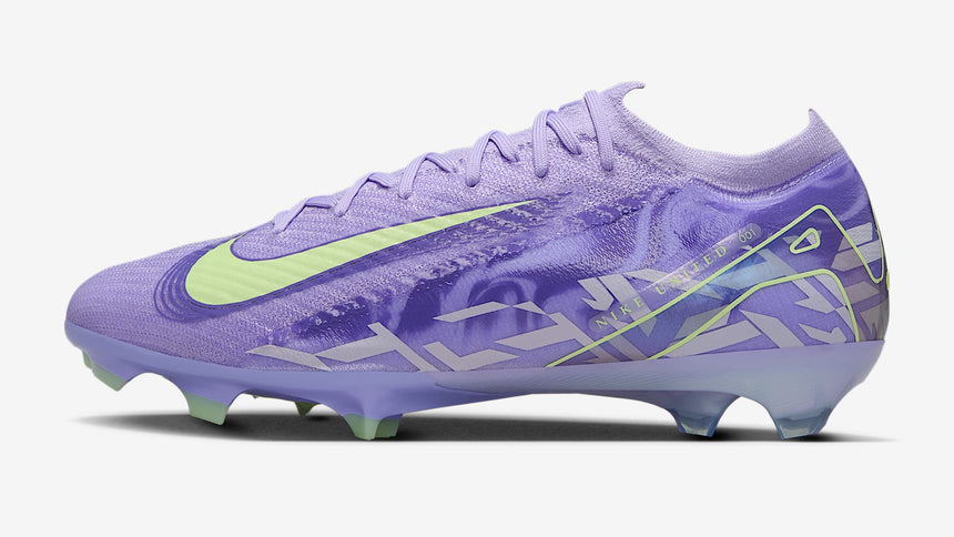 Mecurial Vapor 16 Elite FG [Purple Agate/Barely Volt]
