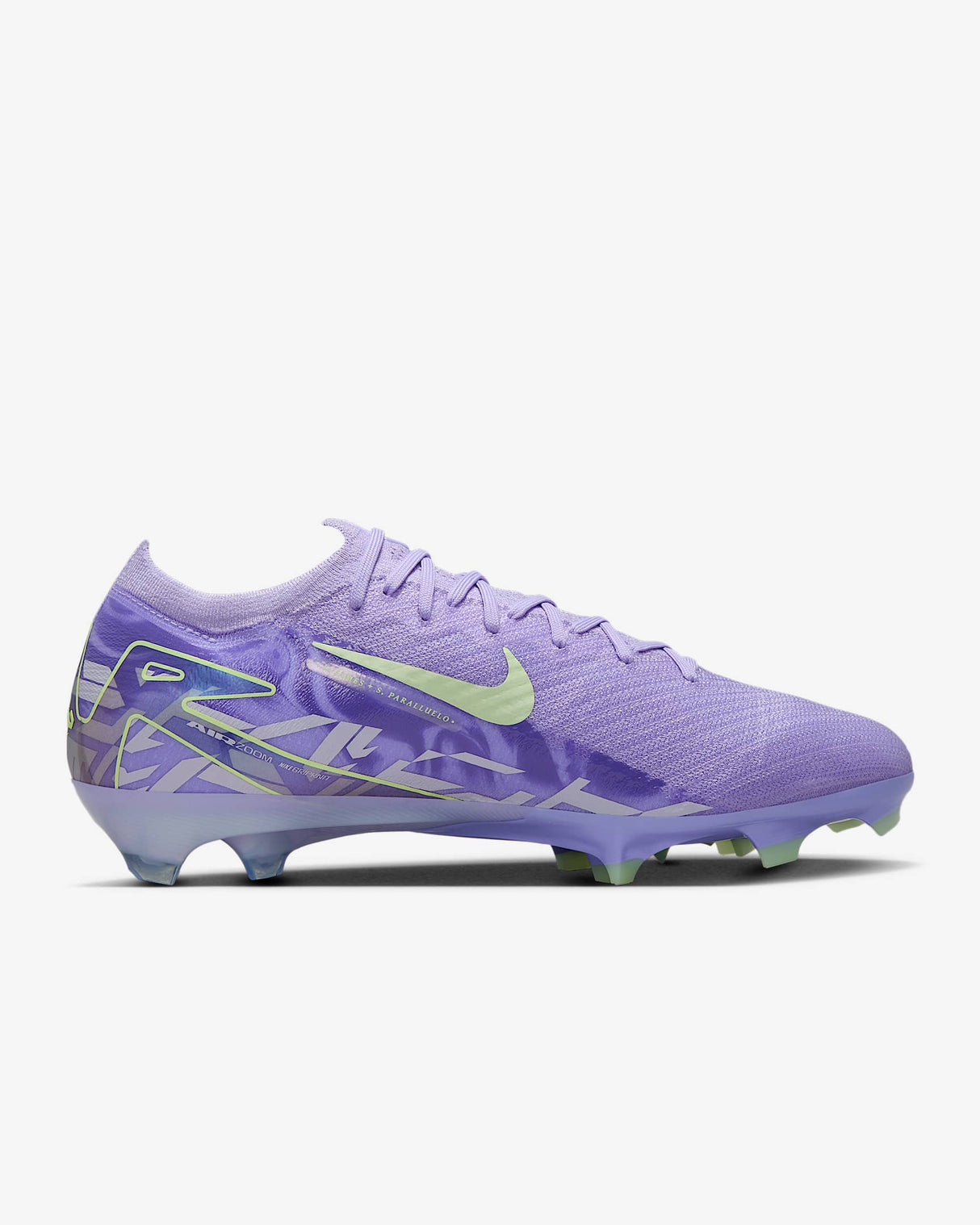 Mecurial Vapor 16 Elite FG [Purple Agate/Barely Volt]