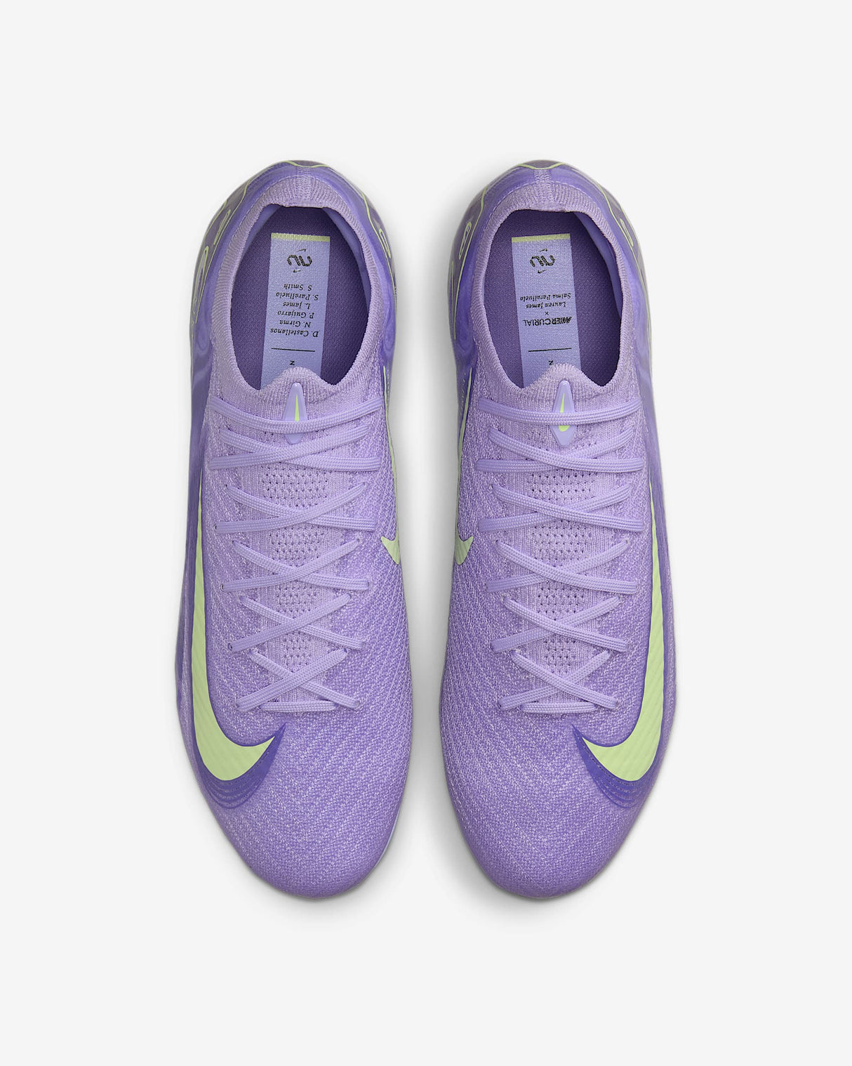 Mecurial Vapor 16 Elite FG [Purple Agate/Barely Volt]