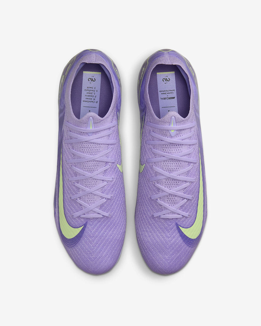 Mecurial Vapor 16 Elite FG [Purple Agate/Barely Volt]