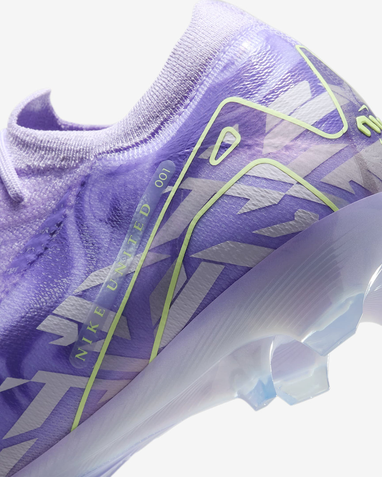 Mecurial Vapor 16 Elite FG [Purple Agate/Barely Volt]