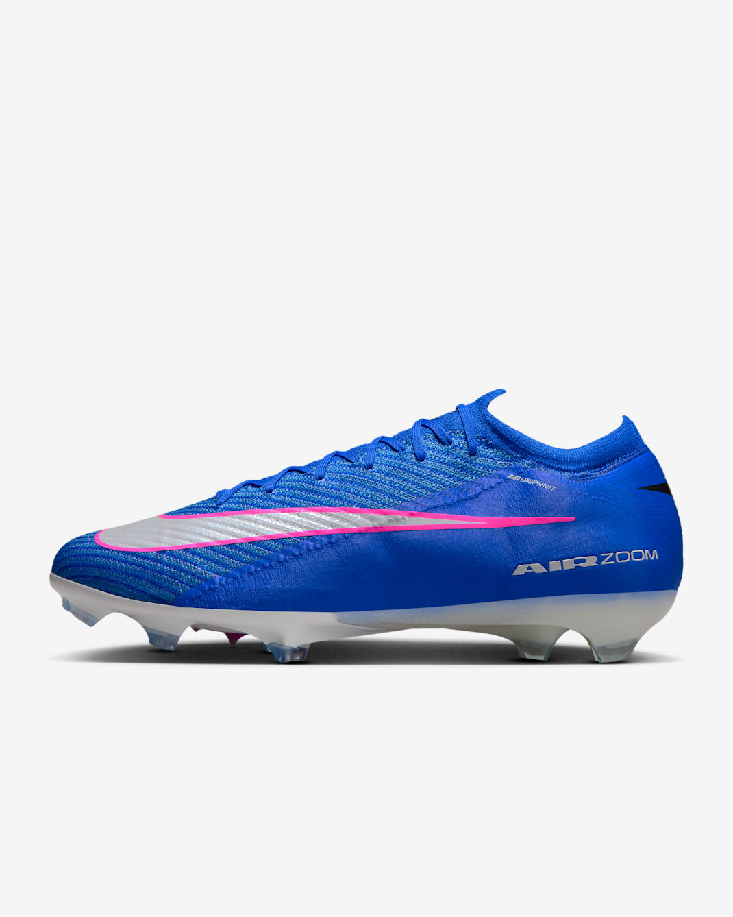 Mercurial Vapor 16 Elite FG [Racer Blue/White]