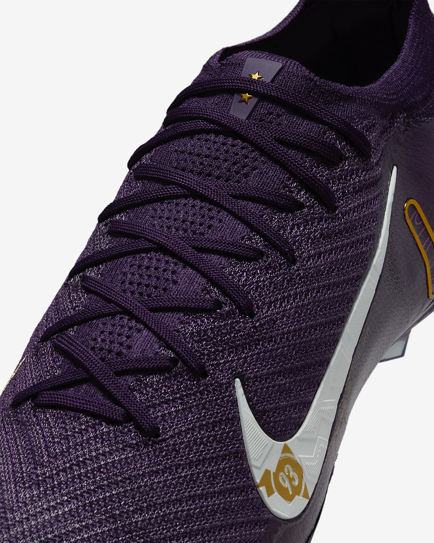 Mecurial Vapor 16 Elite "Kylian Mbappe" FG [Grand Purple/Pale Ivory]